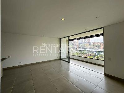 Apartamento de 2 alcobas en arriendo en Loma Del Chocho, Envigado, 84 m² · foto 10 de 20