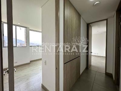 Apartamento de 2 alcobas en arriendo en Loma Del Chocho, Envigado, 84 m² · foto 12 de 20