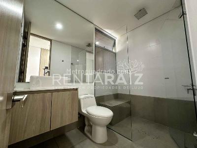 Apartamento de 2 alcobas en arriendo en Loma Del Chocho, Envigado, 84 m² · foto 13 de 20