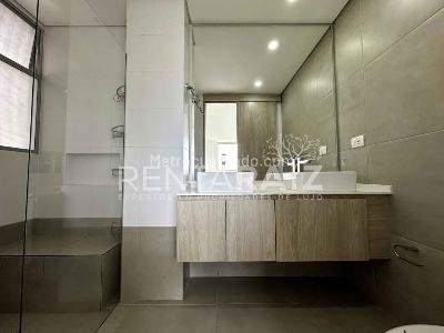 Apartamento de 2 alcobas en arriendo en Loma Del Chocho, Envigado, 84 m² · foto 18 de 20