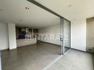 Apartamento de 2 alcobas en arriendo en Loma Del Chocho, Envigado, 84 m² · foto 5 de 20