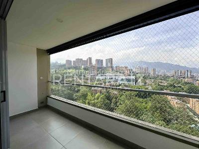 Apartamento de 2 alcobas en arriendo en Loma Del Chocho, Envigado, 84 m² · foto 6 de 20
