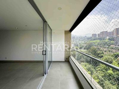 Apartamento de 2 alcobas en arriendo en Loma Del Chocho, Envigado, 84 m² · foto 7 de 20