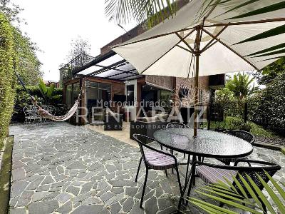 Casa de 3 alcobas en venta en Cumbres, Envigado, 165 m² · foto 1 de 20
