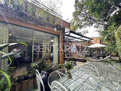 Casa de 3 alcobas en venta en Cumbres, Envigado, 165 m² · foto 2 de 20