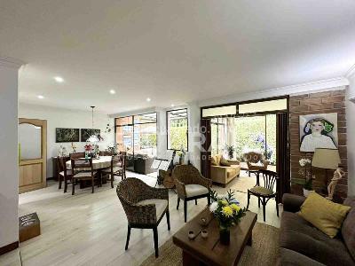 Casa de 3 alcobas en venta en Cumbres, Envigado, 165 m² · foto 4 de 20