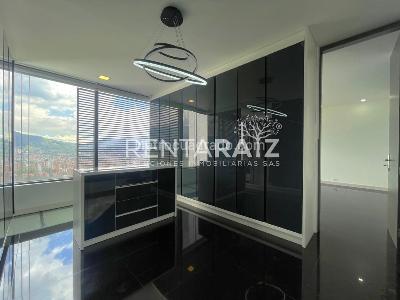 Apartamento de 2 alcobas en venta en El Poblado La Superior, Medellín, 284 m² · foto 6 de 18