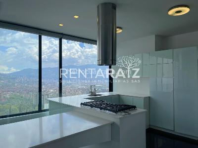 Apartamento de 2 alcobas en venta en El Poblado La Superior, Medellín, 284 m² · foto 7 de 18