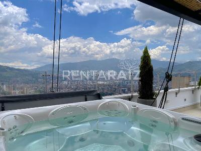 Apartamento de 2 alcobas en venta en El Poblado La Superior, Medellín, 284 m² · foto 14 de 18