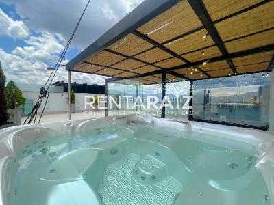 Apartamento de 2 alcobas en venta en El Poblado La Superior, Medellín, 284 m² · foto 16 de 18