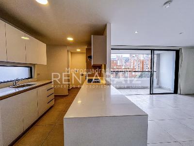 Apartamento de 3 alcobas en venta en Castropol, Medellín, 105 m² · foto 3 de 20