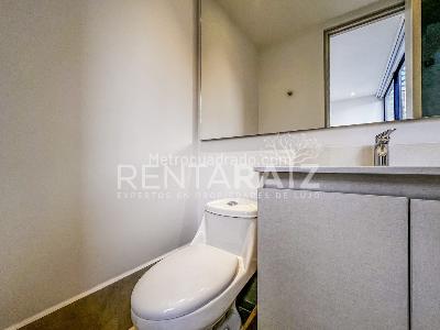 Apartamento de 3 alcobas en venta en Castropol, Medellín, 105 m² · foto 8 de 20