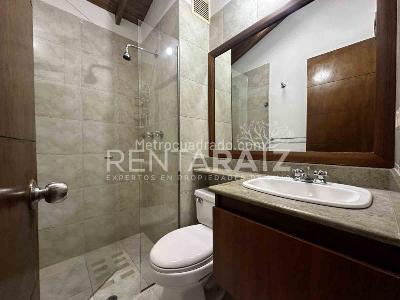 Casa de 3 alcobas en venta en Loma Del Esmeraldal, Envigado, 189 m² · foto 19 de 20