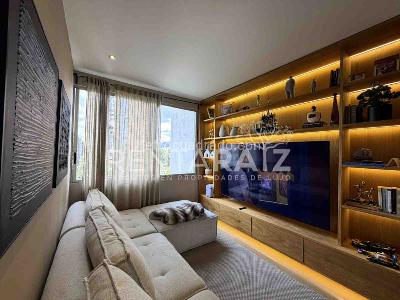 Apartamento de 3 alcobas en venta en Los Balsos, Medellín, 204 m² · foto 11 de 20