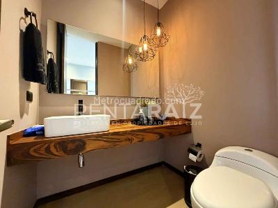 Apartamento de 3 alcobas en venta en Los Balsos, Medellín, 204 m² · foto 12 de 20