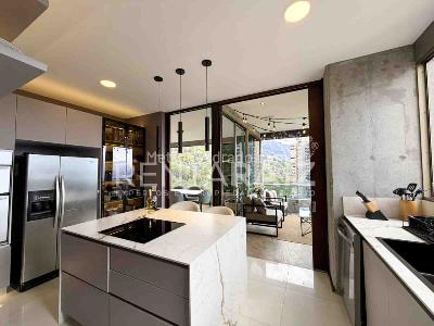 Apartamento de 3 alcobas en venta en Los Balsos, Medellín, 204 m² · foto 13 de 20