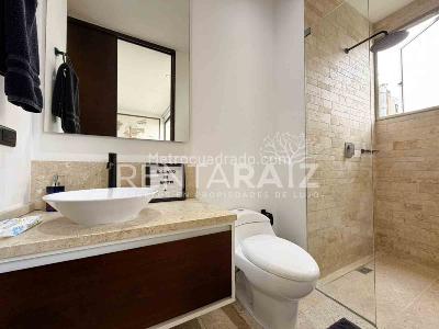 Apartamento de 3 alcobas en venta en Los Balsos, Medellín, 204 m² · foto 14 de 20