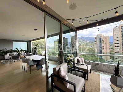 Apartamento de 3 alcobas en venta en Los Balsos, Medellín, 204 m² · foto 16 de 20