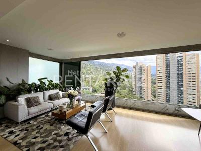Apartamento de 3 alcobas en venta en Los Balsos, Medellín, 204 m² · foto 17 de 20