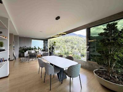 Apartamento de 3 alcobas en venta en Los Balsos, Medellín, 204 m² · foto 18 de 20