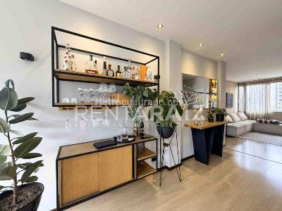 Apartamento de 3 alcobas en venta en Los Balsos, Medellín, 204 m² · foto 5 de 20