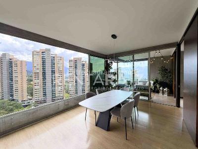 Apartamento de 3 alcobas en venta en Los Balsos, Medellín, 204 m² · foto 7 de 20