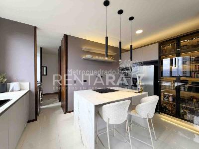Apartamento de 3 alcobas en venta en Los Balsos, Medellín, 204 m² · foto 8 de 20