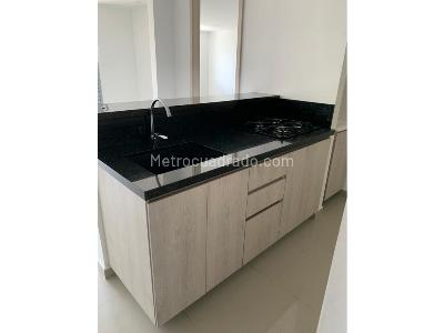 Apartaestudio en venta en Niquia, Bello, 36 m² · foto 5 de 18