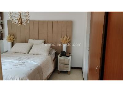 Apartamento de 3 alcobas en venta en Loma De Los Bernal, Medellín, 118 m² · foto 13 de 20
