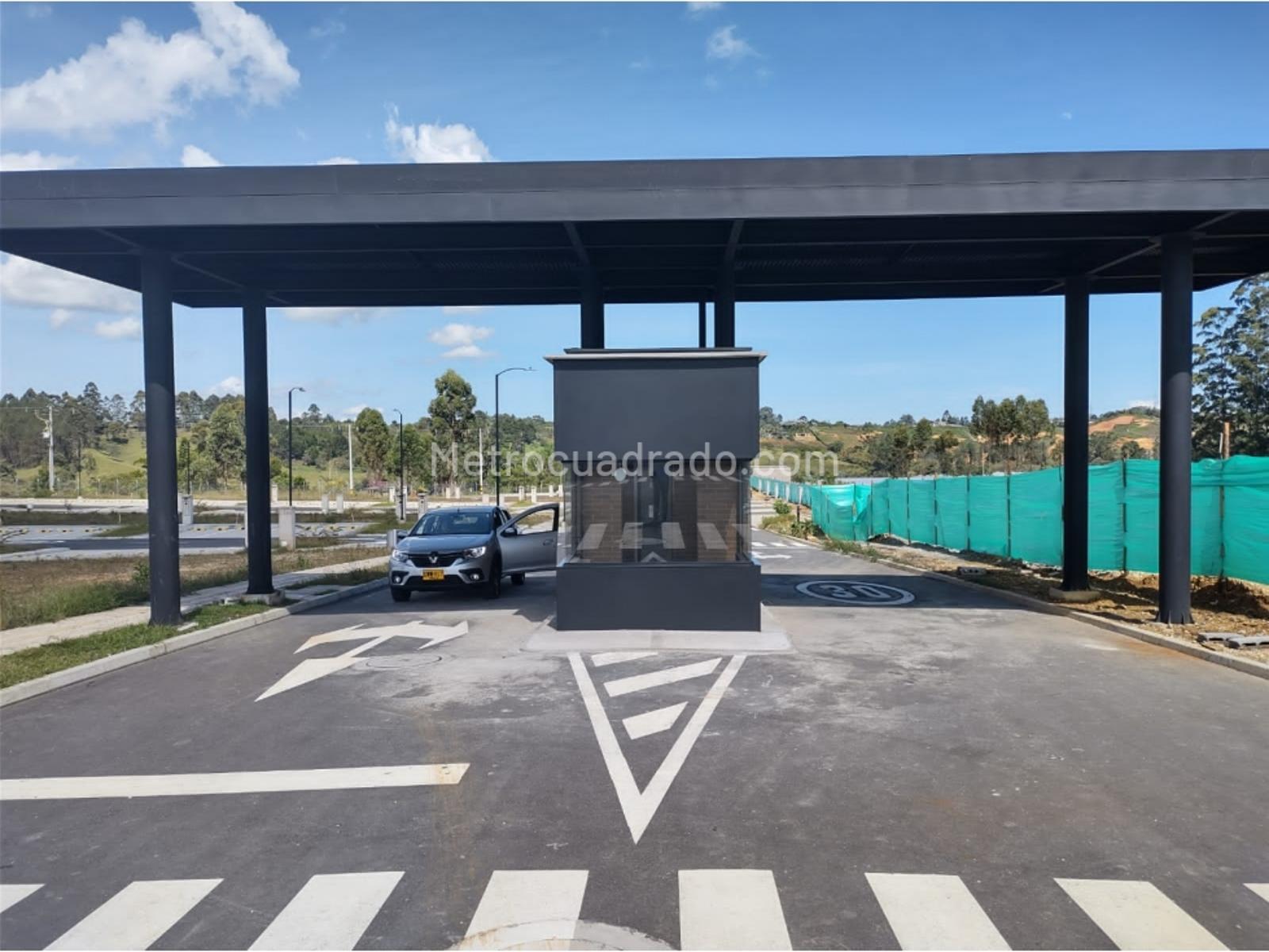 Lote en Venta, Via Marinilla, Rionegro - Más