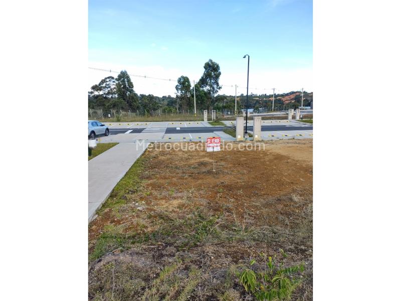 Lote en Venta, Via Marinilla, Rionegro - Vista 5