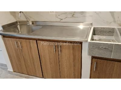 Apartaestudio en venta en Simon Bolivar, Medellín, 34 m² · foto 2 de 20