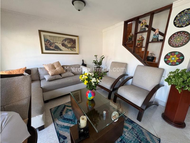 Casa – Bello, La Florida - Vista 2