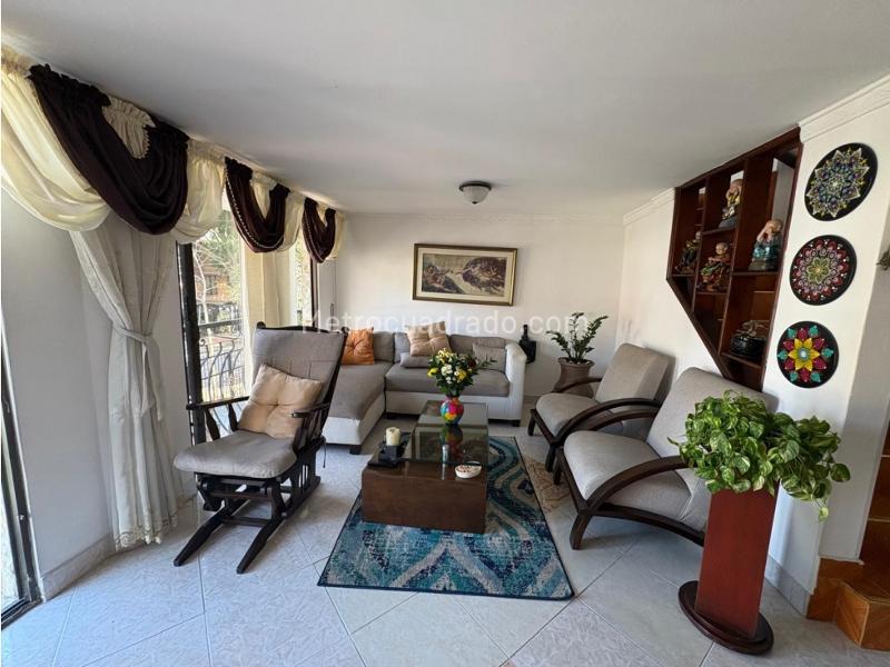 Casa – Bello, La Florida - Vista 3