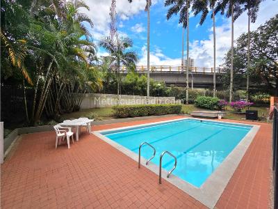 Apartamento de 4 alcobas en venta en El Poblado, Medellín, 125 m² · foto 18 de 19