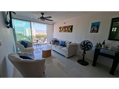 Apartamento en venta en Nueva Galicia, Santa Marta · foto 2 de 20