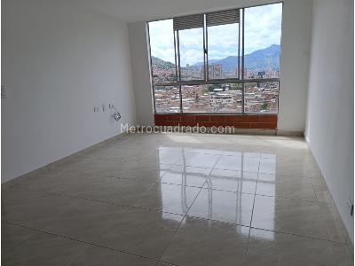 Apartamento de 3 alcobas en venta en El Trapiche, Bello, 55 m² · foto 2 de 14