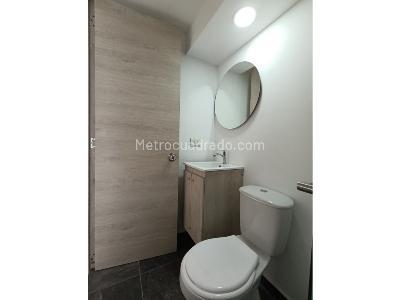 Apartamento de 3 alcobas en venta en El Trapiche, Bello, 55 m² · foto 9 de 14