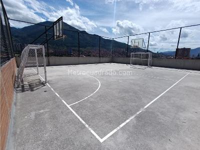 Apartamento de 3 alcobas en venta en El Trapiche, Bello, 55 m² · foto 14 de 14