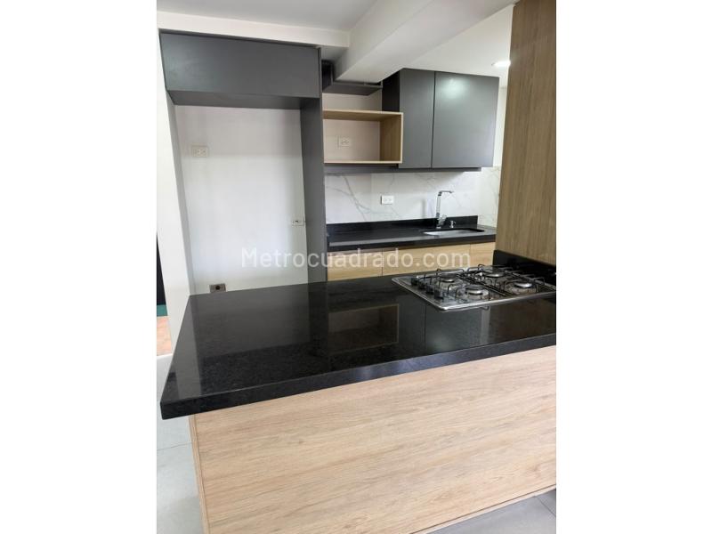 Piso – Bello - Vista 2