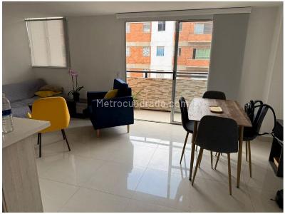 Apartamento de 3 alcobas en venta en Machado, Bello, 60 m² · foto 3 de 9