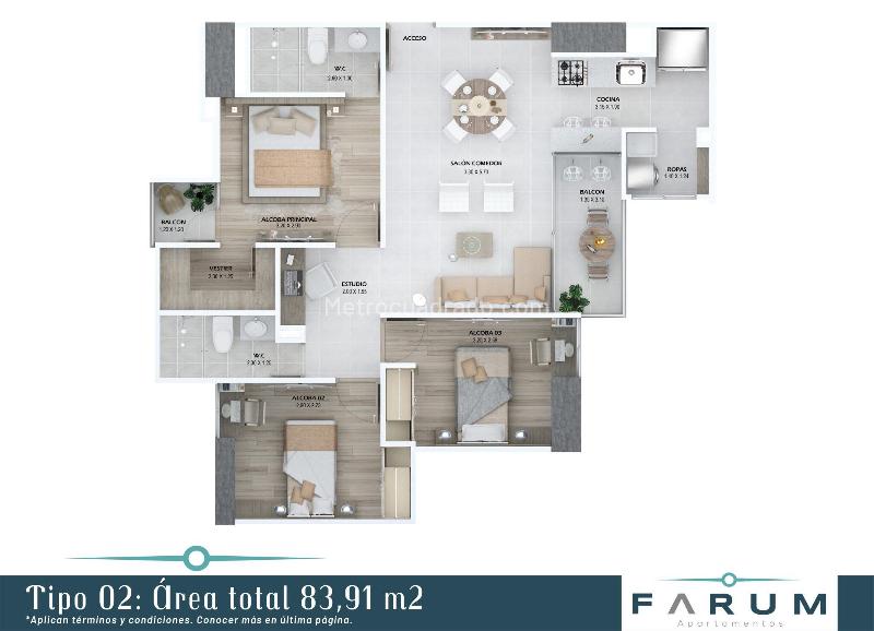 Proyecto FARUM - Widok 4