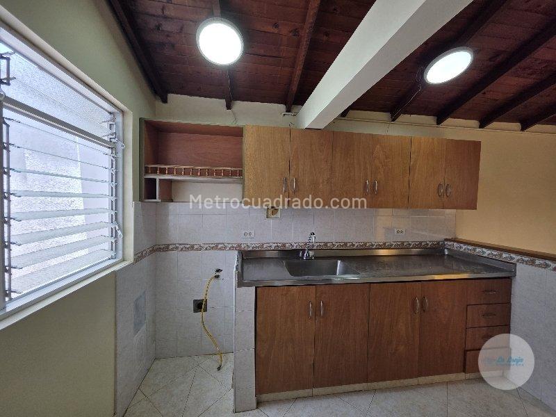 2BR Apartment in Niquia (55 m²)