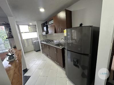 Apartamento de 3 alcobas en arriendo en Las Palmas, Medellín, 89 m² · foto 2 de 20