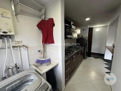 Apartamento de 3 alcobas en arriendo en Las Palmas, Medellín, 89 m² · foto 3 de 20