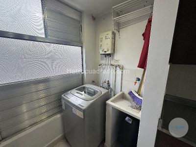Apartamento de 3 alcobas en arriendo en Las Palmas, Medellín, 89 m² · foto 5 de 20