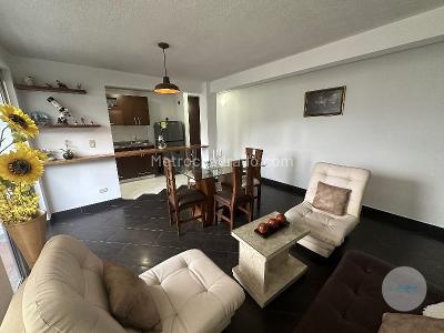 Apartamento de 3 alcobas en arriendo en Las Palmas, Medellín, 89 m² · foto 8 de 20