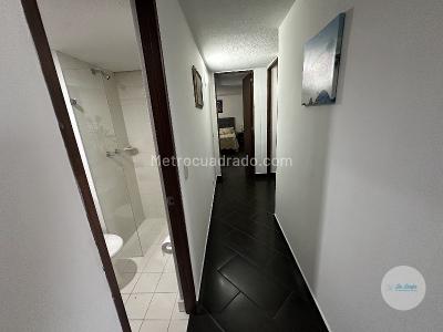 Apartamento de 3 alcobas en arriendo en Las Palmas, Medellín, 89 m² · foto 9 de 20