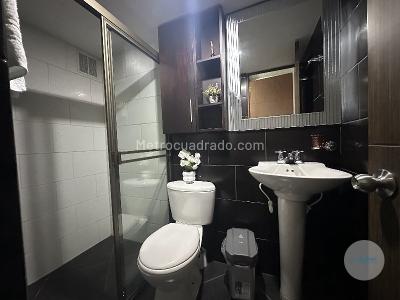 Apartamento de 3 alcobas en arriendo en Las Palmas, Medellín, 89 m² · foto 19 de 20