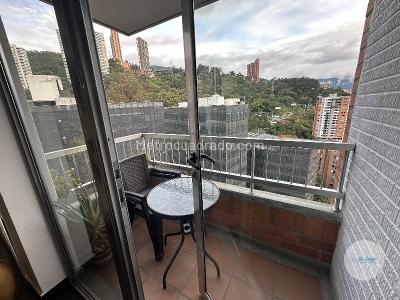 Apartamento de 3 alcobas en arriendo en Las Palmas, Medellín, 89 m² · foto 20 de 20